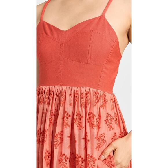 THE GREAT The Camelia Dress - Picture 8 of 12